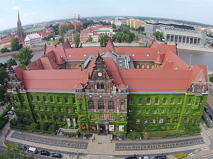 muzeum narodowe wroclaw