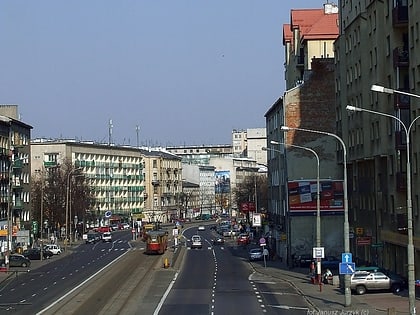 wolska street warschau