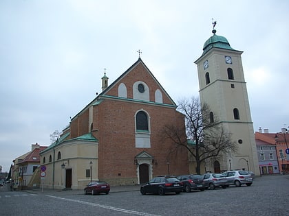 Kościół św. Wojciecha i św. Stanisława