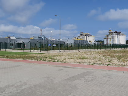 Terminal LNG