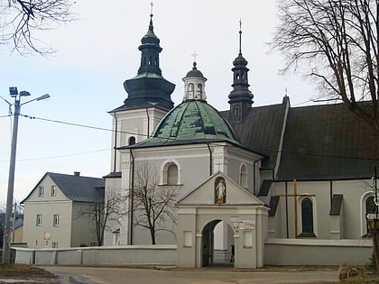 Kościół pw. Wniebowzięcia Najświętszej Maryi Panny i Świętego Augustyna Biskupa