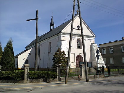 Kościół pw. Narodzenia Najświętszej Maryi Panny