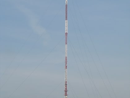 Choragwica transmitter