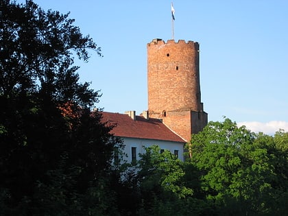 Zamek joannitów w Łagowie