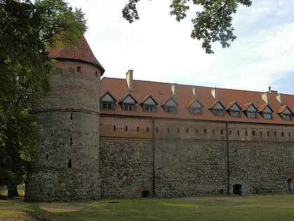 zamek bytow
