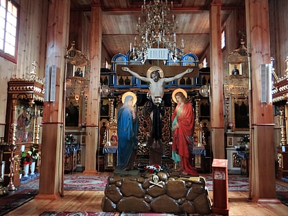 cerkiew pw narodzenia przenajswietszej bogurodzicy bielsk podlaski