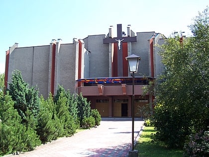 Kościół Matki Boskiej Częstochowskiej