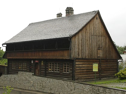 weavers house museum bielsko biala