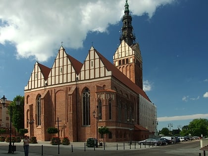 catedral de san nicolas elblag