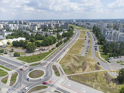 Płaskowickiej Street