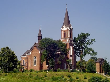 Kościół pw. św. Mikołaja i Józefa
