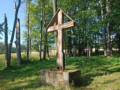 cmentarz wojenny nr 53 czarne