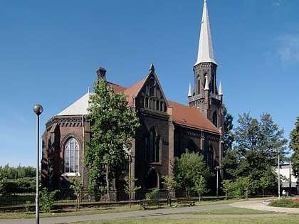 Kościół Ewangelicko-Augsburski im. Jana Chrzciciela