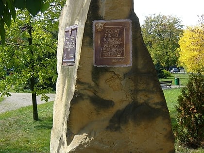 pomnik repatriantow boleslawiec