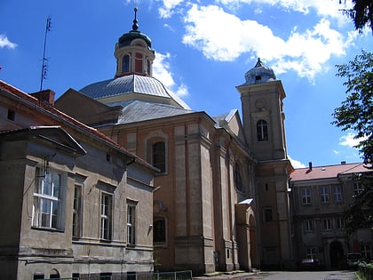 Kościół pw. św. Jana Chrzciciela