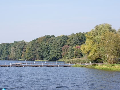 jezioro rusalka poznan