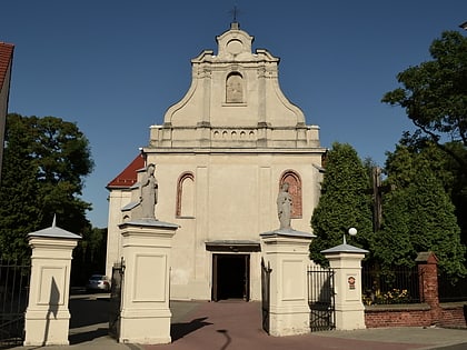Kościół Trójcy Świętej