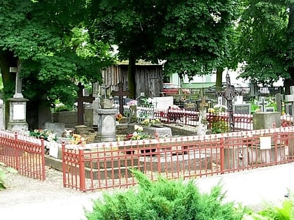 cmentarz katolicki sw jana w bydgoszczy