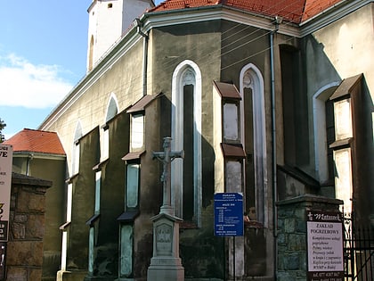 Kościół par. pw. Wniebowzięcia NMP