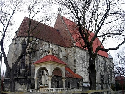 Collégiale de la Nativité-de-Notre-Dame de Wiślica