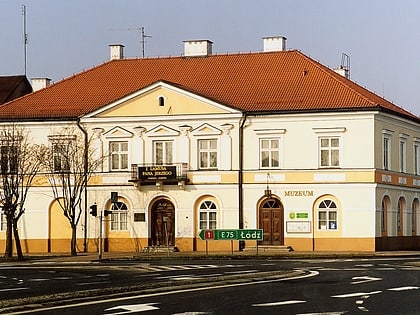 Muzeum imienia Jerzego Dunin-Borkowskiego
