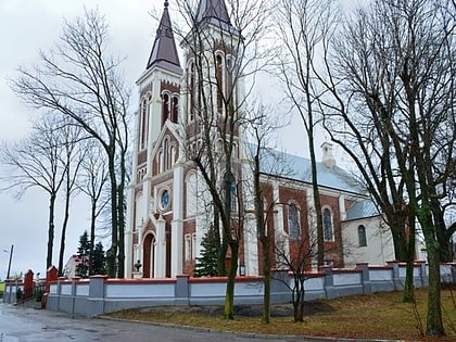 Kościół Wszystkich Świętych w Bełchatowie