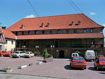 Ordensburg Neuenburg