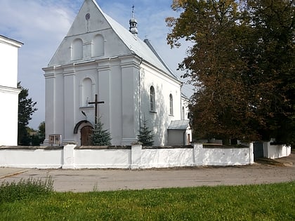 Kościów pw. Jana Chrzciciela w Tuczępach