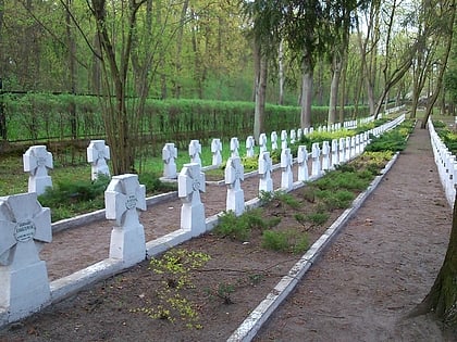 cmentarz wojenny grudziadz