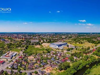 ice arena tomaszow mazowiecki