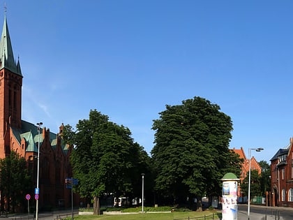 Plac Kościeleckich