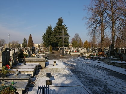 Cmentarz katolicki św. Wojciecha