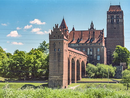 Burg Marienwerder