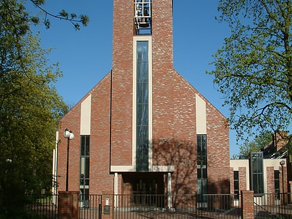 parafia ewangelicko augsburska posen