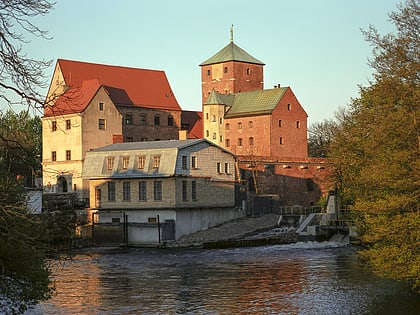 Darłowo Castle