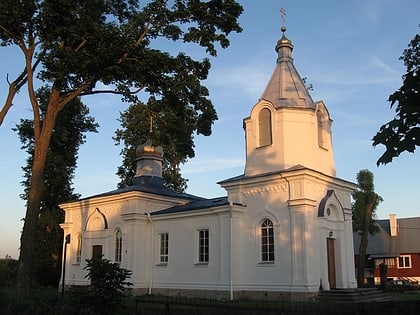 Cerkiew św. Mikołaja Cudotwórcy w Topilcu