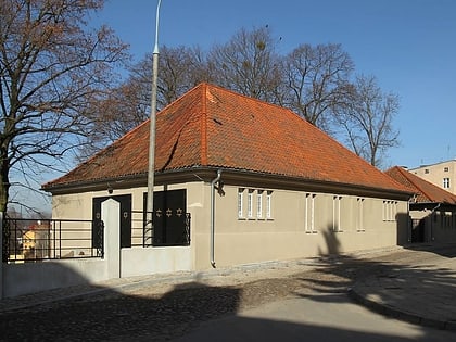 Mendelsohn House