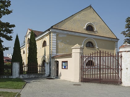 muzeum polskiego przemyslu siarkowego tarnobrzeg
