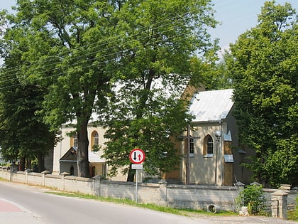 Parafia św. Jerzego w Szczeglicach