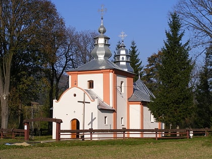 cerkiew narodzenia bogurodzicy w trzcianie