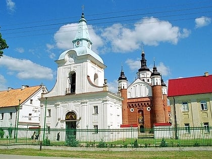 Monasterio de la Anunciación de Supraśl