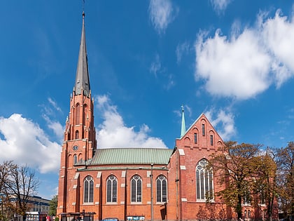 Kościół pw. Najświętszego Serca Pana Jezusa w Mysłowicach