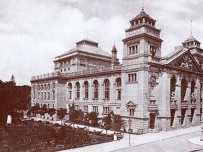 Former Municipal Theatre in Bydgoszcz