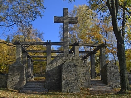 cmentarz wojenny nr 80 sekowa
