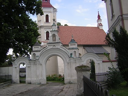 Kościół pw. Świętego Mikołaja