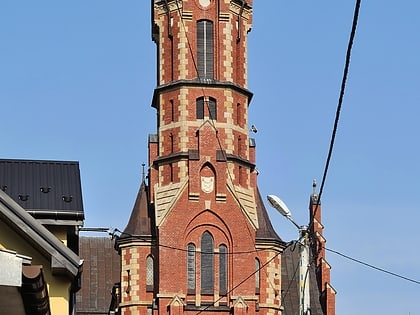 Kościół św. Anny w Kołaczycach