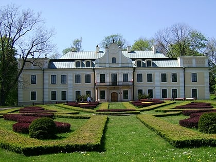 Pałac Mieroszewskich