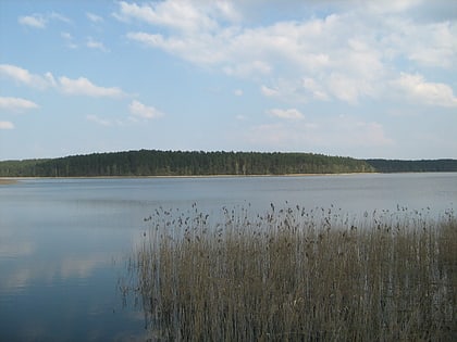 Orzysz Lake