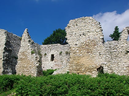 bydlin castle