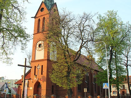 Kościół Świętego Wojciecha w Działdowie